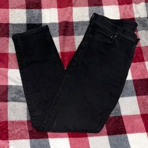 Black Men’s H&M Denim Jeans. Size 36 Slim Fit.